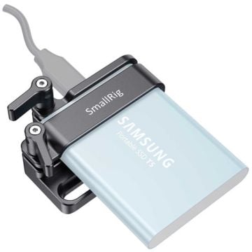 SmallRig Samsung T5 SSD Mount (New Version) 2245B