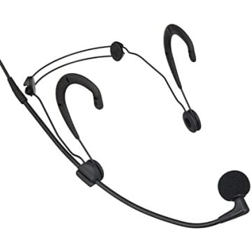 Shure Beta 54 Headworn Vocal Microphone (Black)