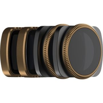 PolarPro Limited Collection ND/PL Filters for DJI Osmo Pocket Gimbal (Set of 4)