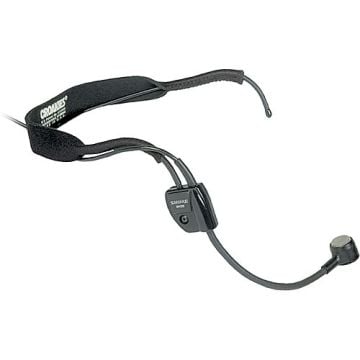 Shure WH20 Headset Mic with TA4F Connector for Shure Bodypack Transmitters