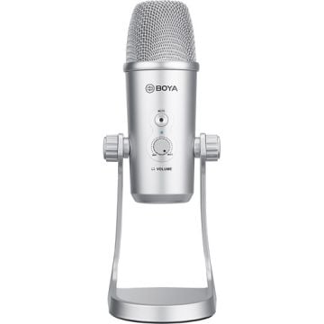 BOYA BY-PM700SP Multipattern USB Condenser Microphone (iOS/Android, Mac/Windows)