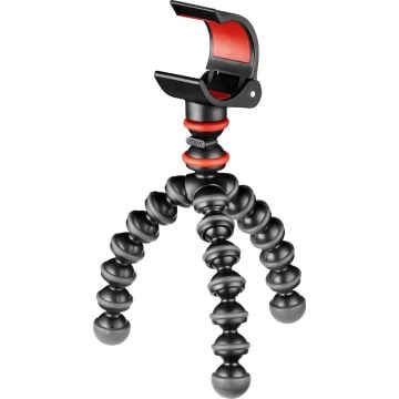 JOBY GorillaPod Starter Kit (Black/Red)