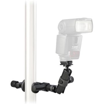 JOBY Flash Clamp & Locking Arm