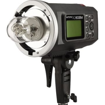 Godox Portable Flash (Bowens Mount)  Manual