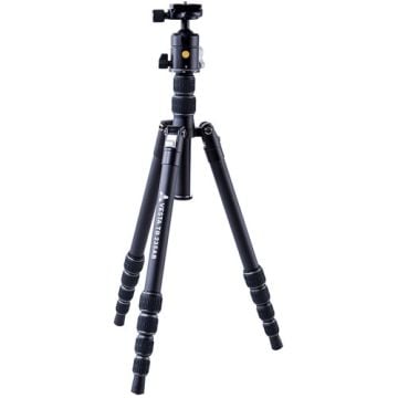 Vanguard Vesta TB 235AB Aluminum Tripod with T-51 Ball Head