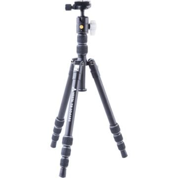 Vanguard Vesta TB 204ABS Aluminum Tripod with T-46 Ball Head