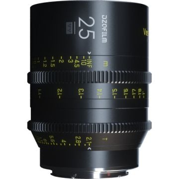 DZOFilm VESPID 25mm T2.1 Lens (EF Mount)
