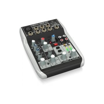 Behringer Xenyx Q502USB Mixer with USB