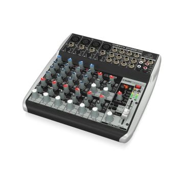 Behringer Xenyx QX1202USB Mixer with USB and Effects