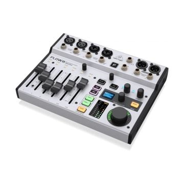 Behringer FLOW 8 8-input Digital Mixer with Bluetooth