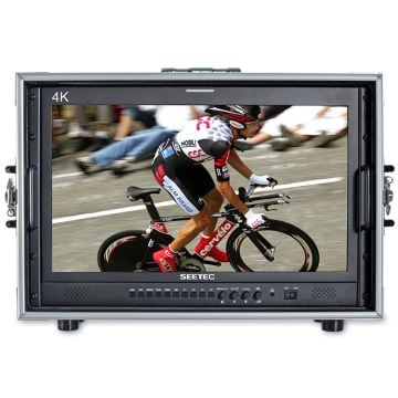 FeelWorld SEETEC 21.5 Inch 3G-SDI/ 4K HDMI Broadcast Carry-on Director Monitor