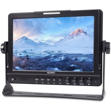 FeelWorld 10" 4K IPS Professional HDMI Field Monitor