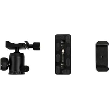 ORANGEMONKIE Smartphone Mount Kit for Foldio360 Smart Dome
