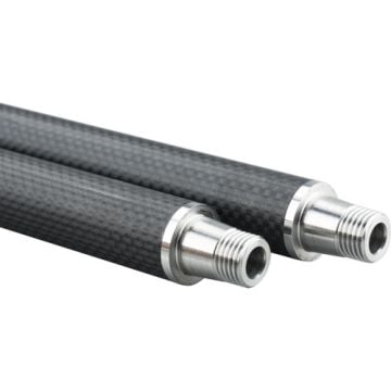 iFootage Carbon Fiber Extension Tubes for Shark Slider S1 (Pair) - 101 cm