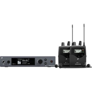 Sennheiser EW IEM G4-TWIN In Ear Monitor