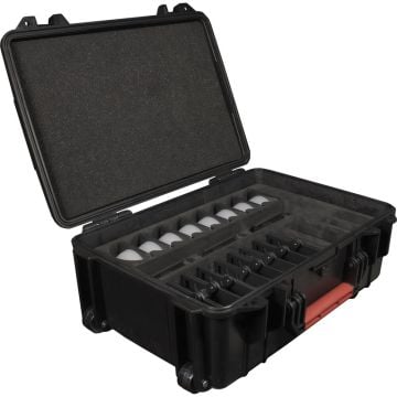 Astera Hard Case with PixelBrick Accessory Set