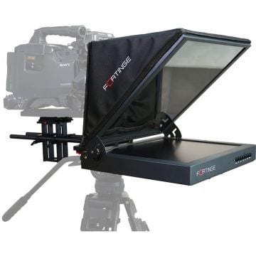 Fortinge PRO Series 17" Studio Teleprompter
