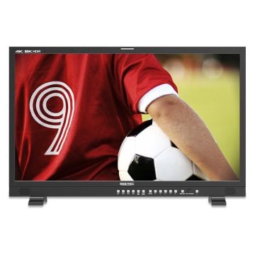 SEETEC 12G320F 32inch 4K/8K Broadcast HDR Monitor 12G-SDI HDMI UltraHD 3840x2160