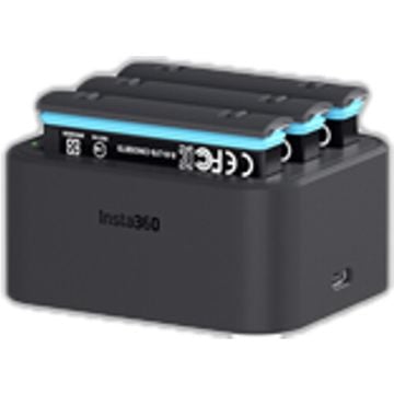 Insta360 Fast Charging Hub for X3