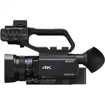 Sony PXW-Z90 4K HDR XDCAM With Fast Hybrid AF