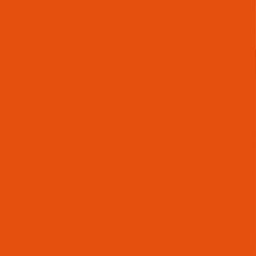 BD Seamless FIRE ORANGE 2.72m x 11m