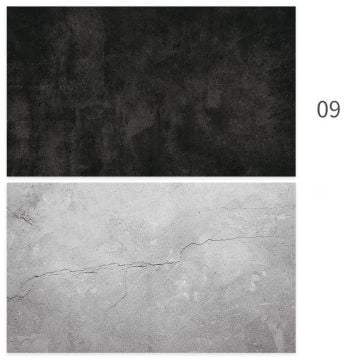 PhotoTech Double Sided Backdrop 57x87 CM (Ravenous Wall)