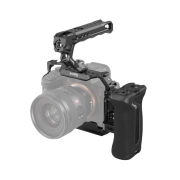 SmallRig Advanced Cage Kit for Sony Alpha 7R V / Alpha 7 IV / Alpha 7S III 3669C
