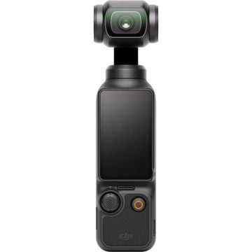 DJI Osmo Pocket 3: Compact Stabilization with 1-Inch CMOS Sensor