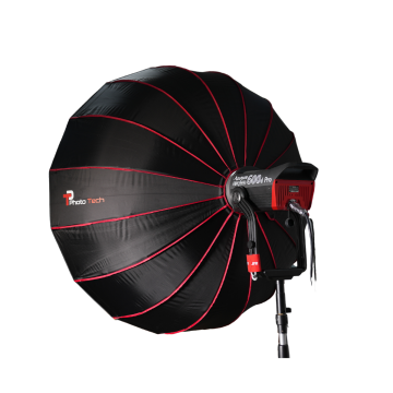 Phototech Quick-Open Folding Beauty Dish for Bowens 105