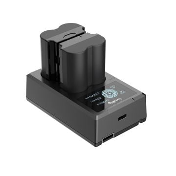 SmallRig NP-W235 Camera Battery and Charger Kit 3822 (Fujifilm GFX 50S II, GFX 100S, X-T4)