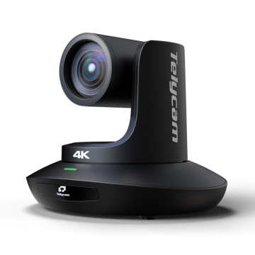 Tellycam Vision+ SE  Advanced 4K60 PTZ Camera with Native Auto-Tracking and NDI® |HX Integration