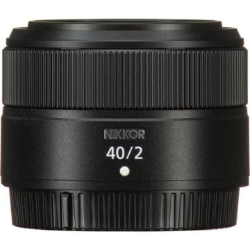 Nikon NIKKOR Z 40mm f/2 Lens