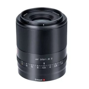 Viltrox 35mm F/1.8 Z-Mount Lens