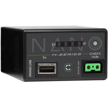 Core SWX Nano-U98 14.8V Battery with D-Tap for Select Sony Camcorders