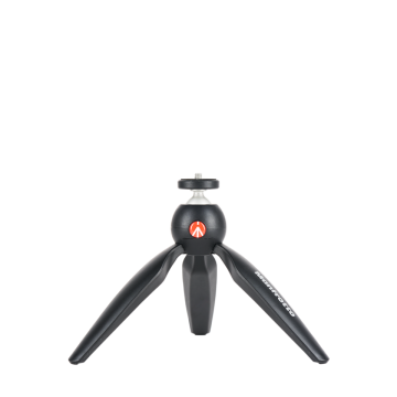 Manfrotto PIXI 2 Mini Tripod (Black)