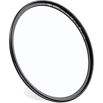 H&Y Filters 49mm HD Multicoated 99% UV Filter
