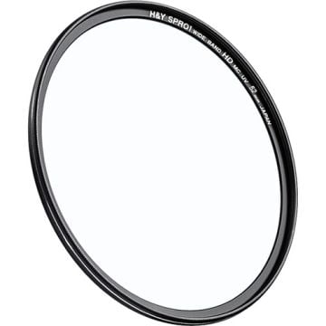 H&Y Filters 52mm HD Multicoated 99% UV Filter