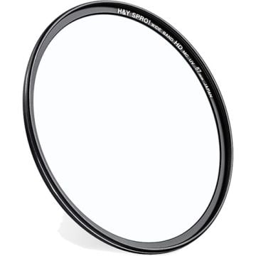 H&Y Filters 67mm HD Multicoated 99% UV Filter
