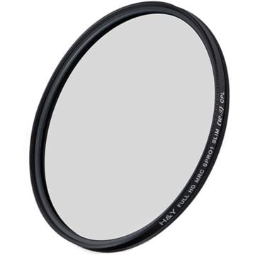 H&Y HD MRC CPL Filter For Wide & Tele Lens/MPL95