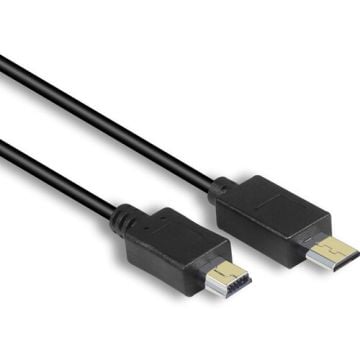 PORTKEYS BM5 Monitor Camera Control Cable for Sony Multiport (15.75")
