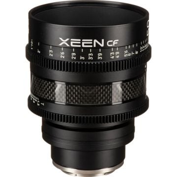 Rokinon XEEN CF 50mm T1.5 Pro Cine Lens (E-Mount)
