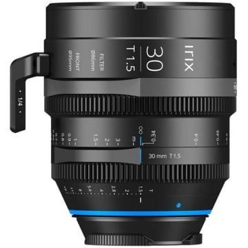 IRIX 30mm T1.5 Cine Lens For Canon RF Metric