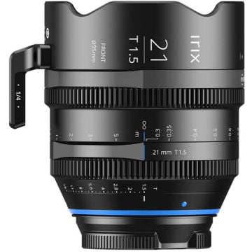 IRIX 21mm T1.5 Cine Lens For Sony E Metric