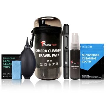 PhotoTech CAMERA CLEANING TRAVEL KIT