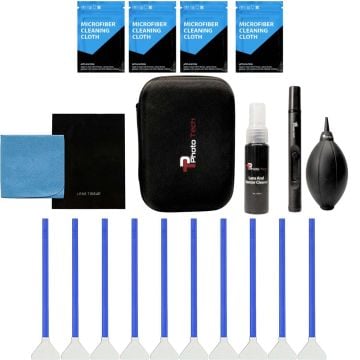 PhotoTech FULL FRAME LENS & SENSOR CLEANING  KIT