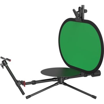 SmallRig Professional 12" 360° Photography Turntable 4807