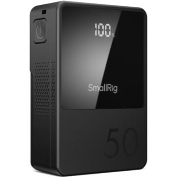 SmallRig VB50 mini V Mount Battery 3579B