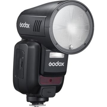 Godox V100N 100 W on Camera Flash with Touchscreen for Nikon