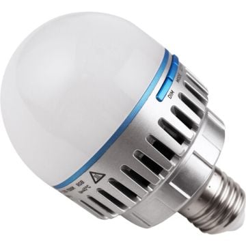 Nanlite PavoBulb 10C Bi-Color RGBWW LED Bulb