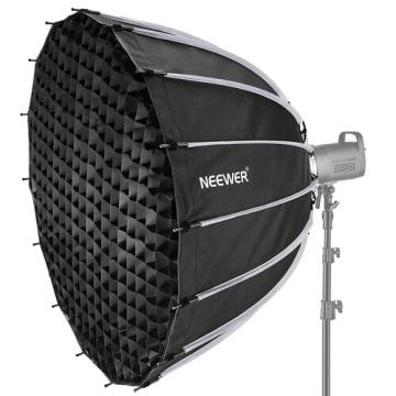 NEEWER 120CM Parabolic Softbox